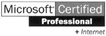 MCP + I - Microsoft Certified Professional + Internet